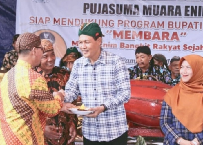 Pemkab Muara Enim Dukung Pelestarian Seni Budaya Jawa demi Pembangunan Berkelanjutan