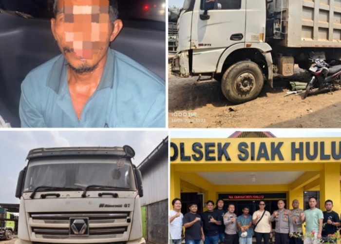 Polres Ogan Ilir Amankan Tersangka Penggelapan 20 Ton Sawit yang Lari ke Riau, Korban Rugi Rp 75 Juta