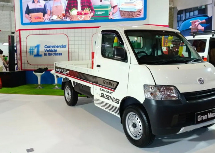 Daihatsu Gran Max Kian Perkasa, Penjualan Tembus 5.054 Unit dan Dominasi Segmen Niaga