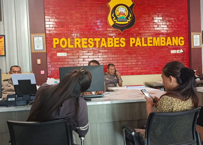 Soal Bayar Ongkos Taksi Online, IRT di Palembang Terlibat Cekcok Berujung Dugaan Penganiayaan 