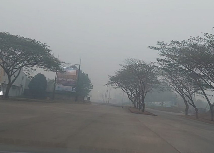 Kualitas Udara Palembang 2 Oktober 2026 Jadi Sorotan, Talang Betutu dan Musi 2 Berkategori Berbahaya