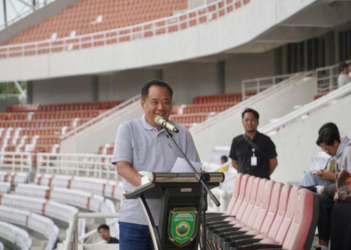 Sumsel United Kian Nyata? Wagub Cik Ujang: Bisa Saja Home Base di Stadion Bumi Sriwijaya, Nasib SFC..