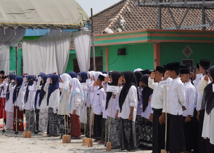 Hari Santri 2026! Santri Menguatkan Negeri Menuju Indonesia Emas
