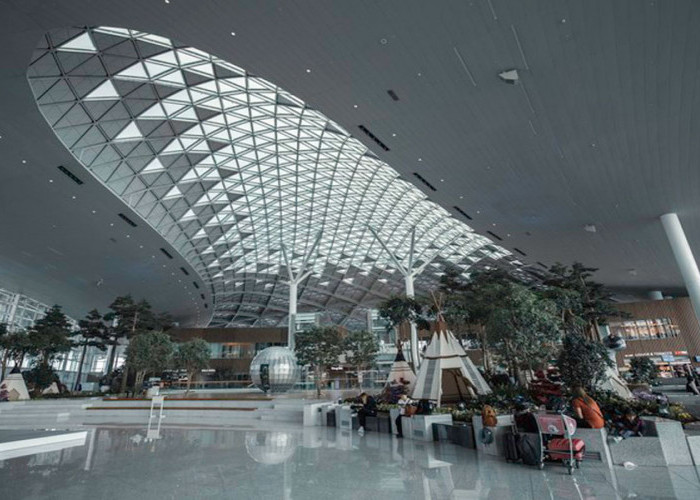 Mau Tahu Bandara Tersibuk di Dunia Pertengahan Tahun ini? 