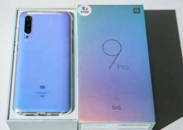 Xiaomi Mi 9 Pro: HP 5G dengan Tampilan Layar Super AMOLED Beresolusi Full HD+