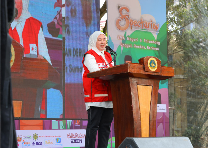 Sekalinya Donor Langsung Nagih, Dewi Sastrani Bagikan Kisahnya di Donor Darah Spectarion Tahun 2025 
