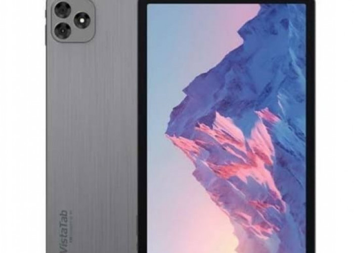 Tablet Itel VistaTab 30S Mengusung Performa  Responsif dengan Fitur AI Edukasi