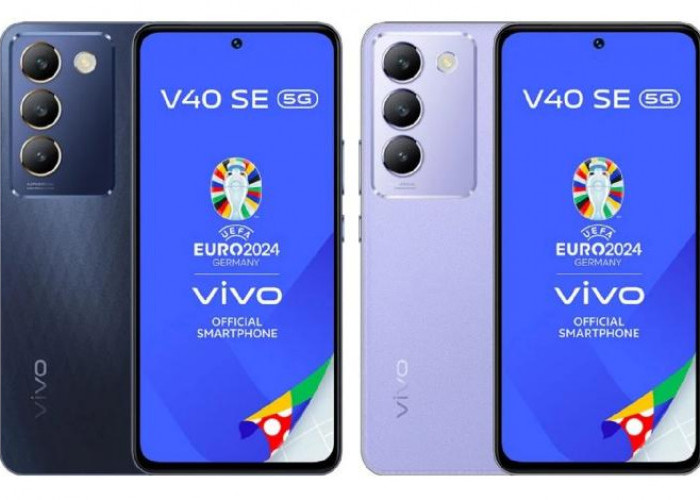Vivo V40 SE 5G, HP Mid Range dengan Sistem Operasi Google Android 14 dan Jaminan Pembaruan Hingga Android 16
