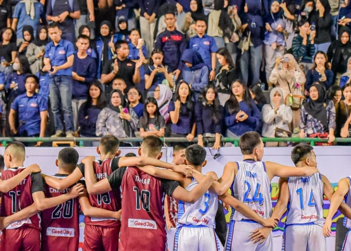 Kejutan DBL Sumsel 2026! TEMBESU Singkirkan Runner-up, Bangau Buka Misi Five-Peat dengan 92 Poin