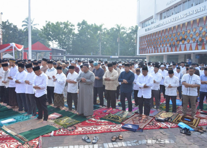 Ratu Dewa Minta Seluruh Masjid di Palembang Segera Gelar Salat Istisqa