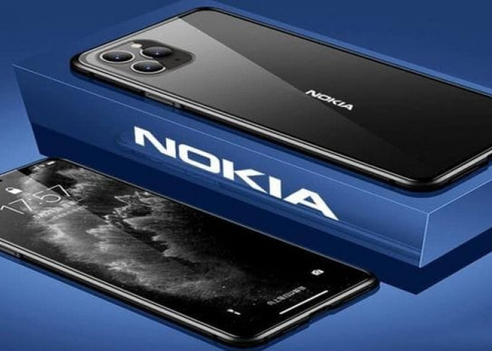 Nokia Maze Pro Lite 5G, Usung Bodi Tipis dan Elegan serta Fitur Makin Lengkap, Cek Spesifikasinya!