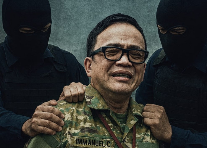 Begini Respons Jokowi dan Prabowo Soal Wamenaker Noel Usai Ditangkap KPK