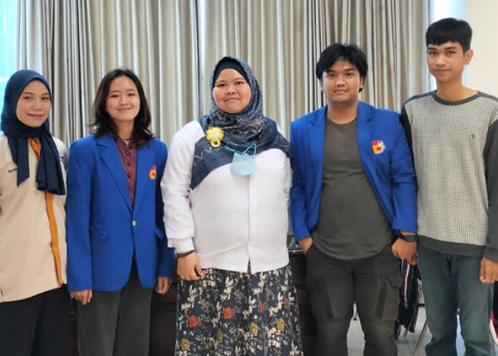 Kompetisi Debat Mahasiswa Indonesia 2023, Mahasiswa UBD Palembang Lolos Seleksi Tingkat Nasional