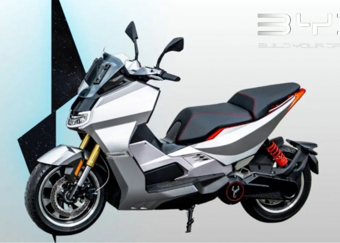 BYD Mulai Pamerkan Motor Listrik VF-PMSM Andalan: Teknologi Lebih Irit Tanpa Perlu Baterai Tambahan