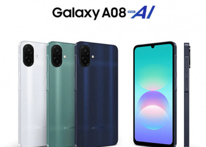 Samsung Galaxy A08 Resmi Tersedia Nasional, Harga Mulai Rp2,9 Juta, Bawa Baterai 6.000 mAh