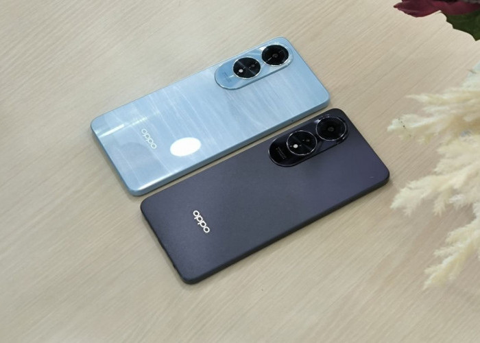 Update Harga  OPPO A60 Juni 2025! Rekomendasi HP Minimalis dengan Performa Tangguh, Ini Spesifikasinya