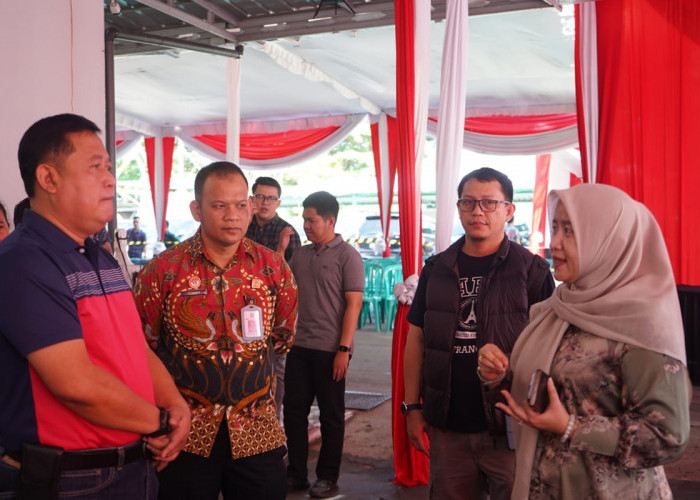 Kemenkumham Sumsel Dorong Pengakuan dan Perlindungan Kekayaan Intelektual Unggulan Kabupaten Ogan Ilir