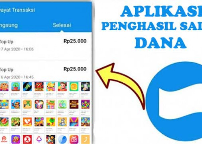 Klaim Tautan DANA Kaget Spesial Ini, Masih Ada Saldo Gratis Rp350.000