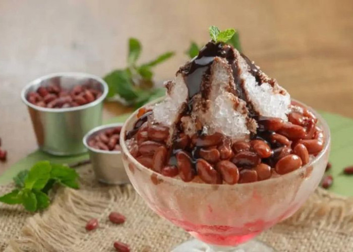 Rahasia Resep Es Kacang Merah Khas Palembang: Manis dan Segar untuk Buka Puasa