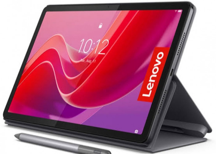 Tablet Lenovo Tab M11 Hadir dengan Jaringan Stabil dan Beragam Opsi Konektivitas Mudah!