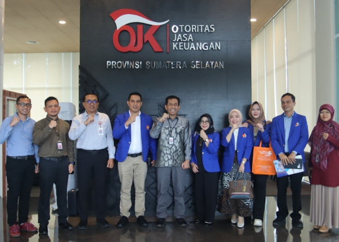 UBD Gandeng OJK Sumsel, Mahasiswa Siap Dibekali Skill Industri dan Literasi Keuangan