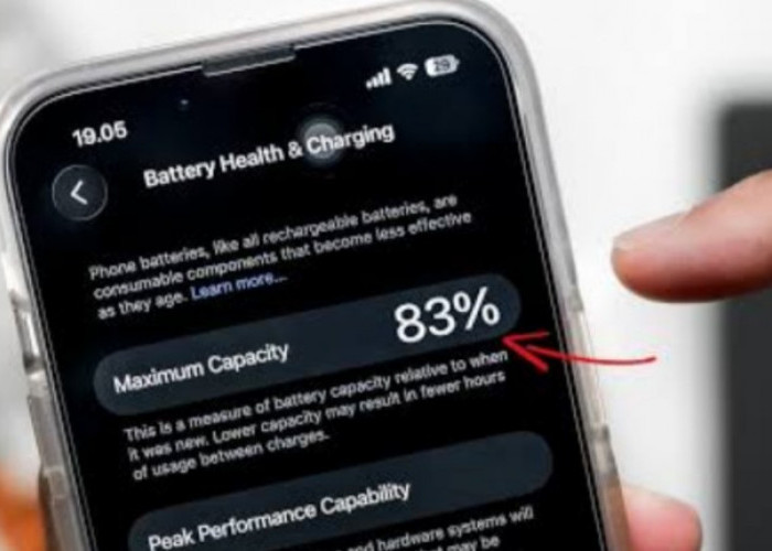 Awas iPhone Bekas Murahan! Ini Trik Jitu Bongkar Kondisi Battery Health agar Pembeli Tak Jadi Korban