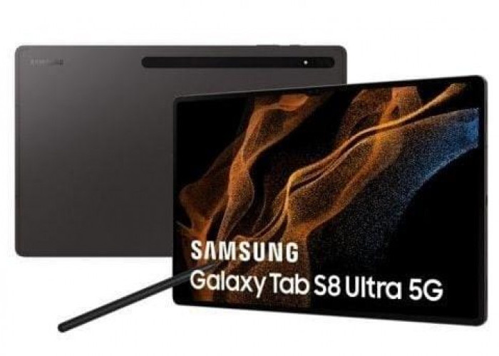 Samsung Galaxy S8 Ultra 5G Hadir dengan Layar Super AMOLED yang Lebih Luas