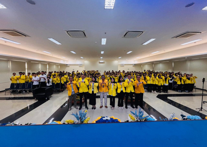 Maba UT Palembang Dikenalkan Sistem Pembelajaran dan Keterampilan Jarak Jauh, Prodi Ini Paling Diminati 
