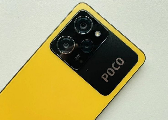 POCO X5 Pro 5G Menghadirkan Resolusi 2K Pada Layar, Pilihan Terbaik untuk Nonton Streaming