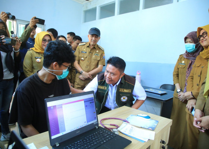 Tak Pasrah Hadapi Kemarau El Nino dan Karhutla, Gubernur Sumsel Sebut Punya Cara Tersendiri Lakukan Penanganan
