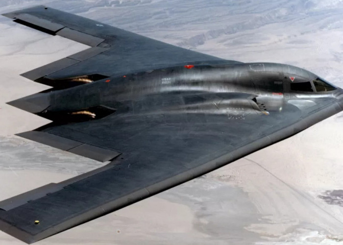 WOW Fantastis! B-2 Spirit jadi  Pesawat Siluman Termahal di Dunia, Butuh Rp1.7 Miliar untuk 1 Jam Terbang
