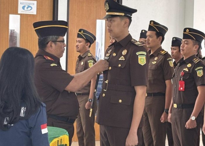 Jaksa Inspiratif Syaran Jafizhan, Putra Asli Sumsel Nahkodai Pidsus Ngada Flores