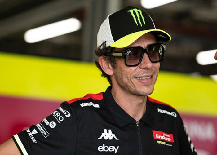 Rossi Kangen Balapan, tak Menyesal Pensiun dari MotoGP