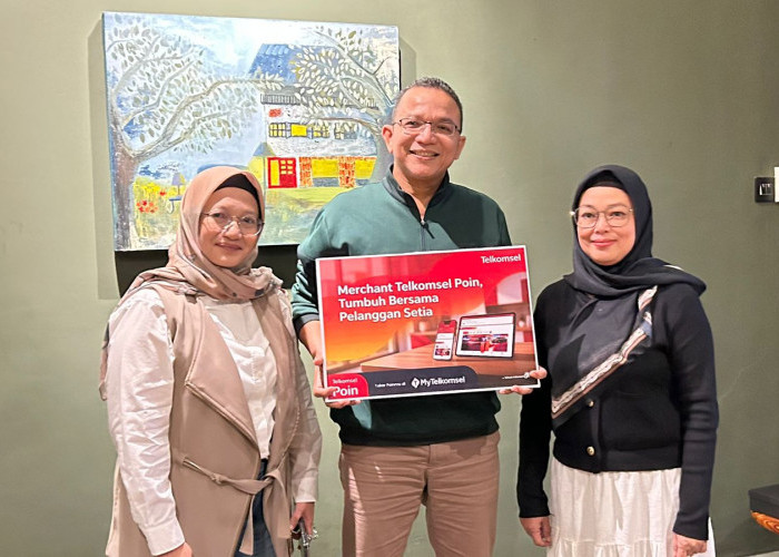 Telkomsel Buka Peluang Kolaborasi UMKM lewat Ekosistem Telkomsel Poin