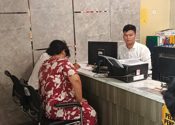 Main Game Online Begadang Sampai Ketiduran, 2 Remaja di Jakabaring Hilang Handphone Sekaligus 2 Unit   