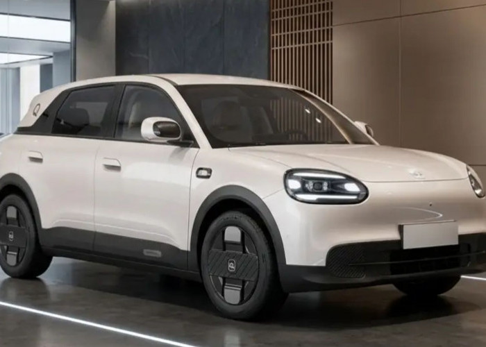Chery QQ3 EV, Mobil Listrik dengan Dimensi Lapang dan Jarak Tempuh  Jauh  Jadi Primadona Baru