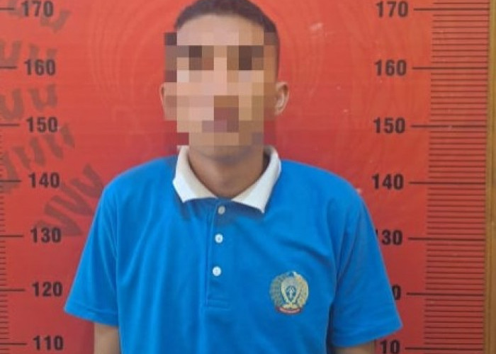 Polisi Ungkap Kasus Pencurian di OKI, Ternyata Pelaku Sudah Mendekam di Lapas Kayuagung