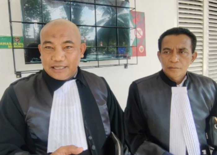 Penasihat Hukum Brisvo Ajukan Eksepsi, Sebut Dakwaan Jaksa Kejari PALI Salah Kaprah