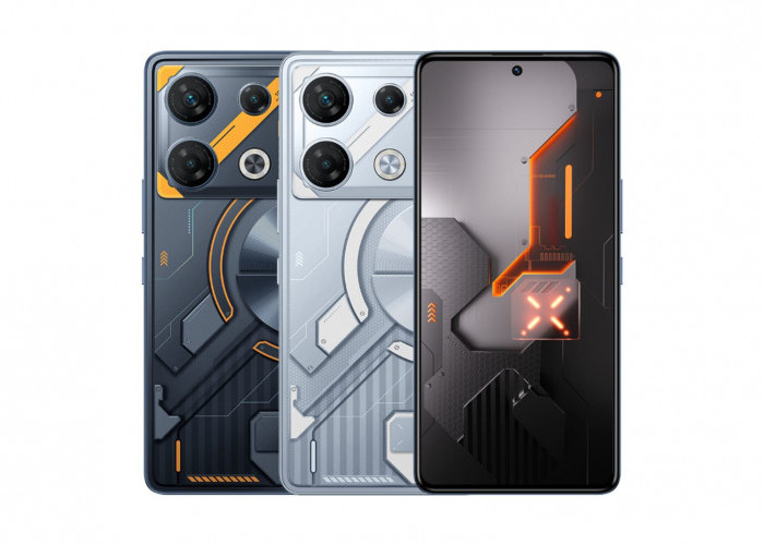 Infinix GT 10 Pro Mengusung Kemampuan Fotografi Mumpuni dengan Kamera Utama 108 MP