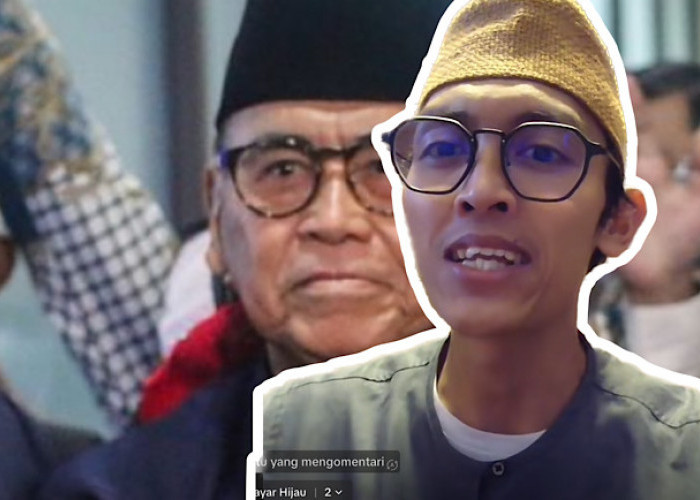 Netizen Minta Alumni Al Zaytun Jangan Pamit, Juragan Kopi Tunda Dulu Take Down Video, Jadikan Jejak Digital 