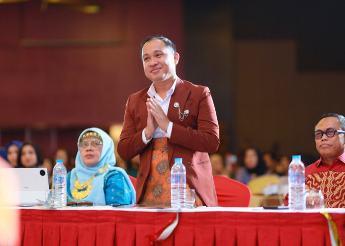 Dosen Bina Darma Dipercaya Jadi Juri Kehormatan Cek Bagus dan Cek Ayu Palembang 2026