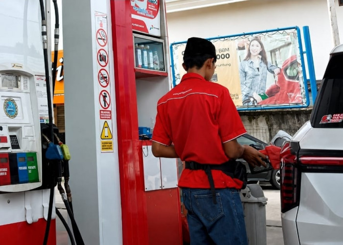 Harga BBM Naik 1 September 2026 di Sumsel, Jambi, Bengkulu dan Lampung, Dex Tembus Rp25.750