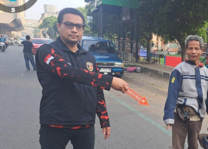 Berangkat Tes CPNS ke Palembang, Tas Sandang Milik Warga Pulau Rimau Banyuasin Ini Dijambret