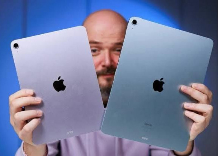 iPad Air 2026 Hadirkan Kombinasi Tampilan Layar Liquid Retina dengan Dukungan Apple Pencil Pro 