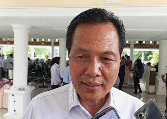 Pelantikan PPPK Kabupaten Muara Enim Ditargetkan Paling Lambat Oktober 2025