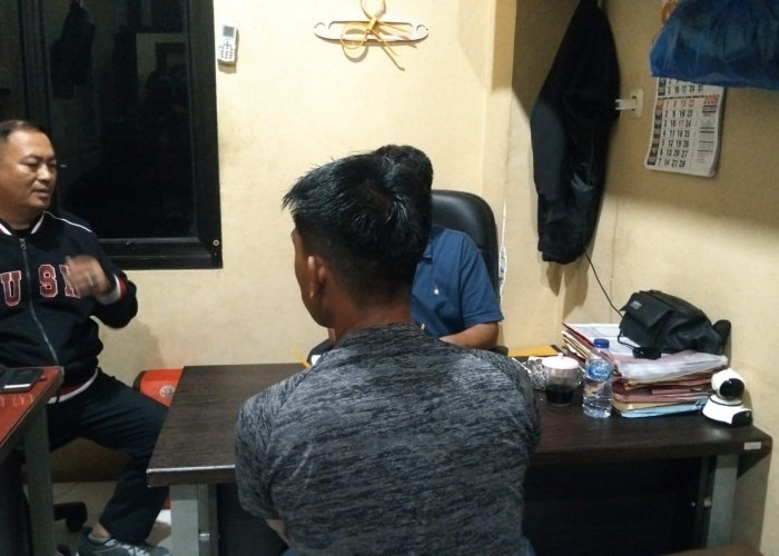 Pria Asal Ogan Ilir Ini Ternyata Pelaku Pembunuhan Perempuan yang Ditemukan di Bekas Kebun Nanas Gaung Asam