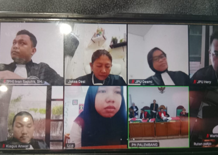  Mantan Karyawan Toko Bahan Kue Divonis 1,5 Tahun Penjara, Kuasa Hukum Merasa Tak Puas   ‎