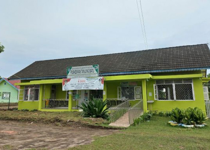  Renovasi Puskesmas Tanjung Batu Diduga Bermasalah, Kadinkes Ogan Ilir Akui Ada Kesalahan Teknis 