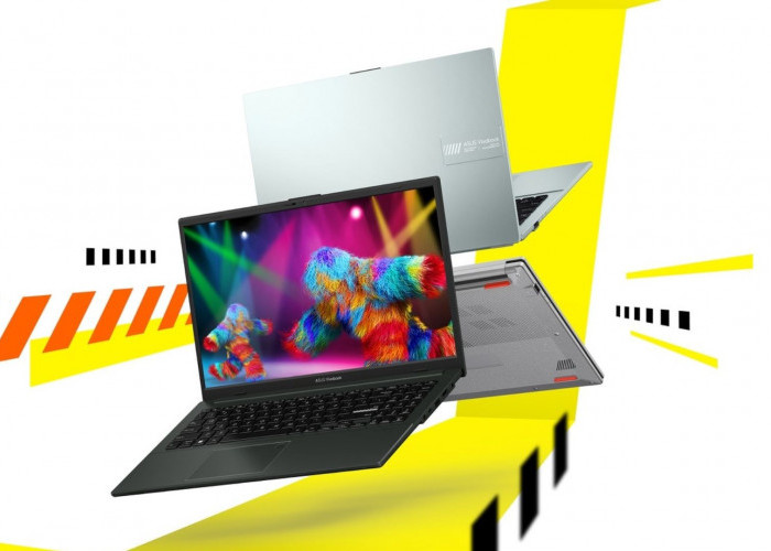 ASUS Vivobook 15 Series, Laptop Sejuta Umat Naik Kelas di 2026: Solusi Untuk Semua Segmen