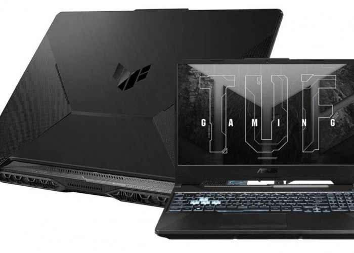 Spesifikasi dan Harga Asus TUF Gaming A15 (FA506NF) R525B3T-O, Laptop Gaming Terjangkau dan Tangguh
